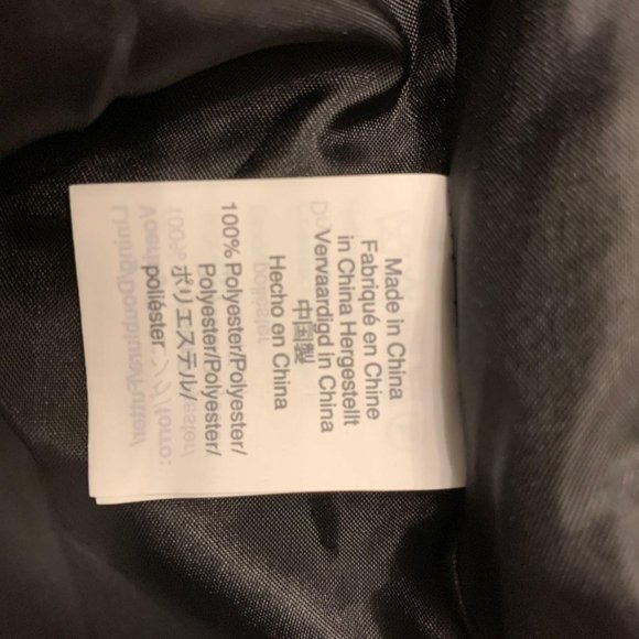 NWT J Crew K2219 Black Crushed Velvet Cami XXL - Picture 8 of 8